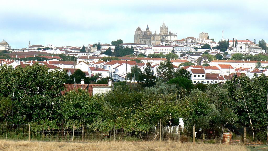 Graca Hotel Évora Eksteriør bilde