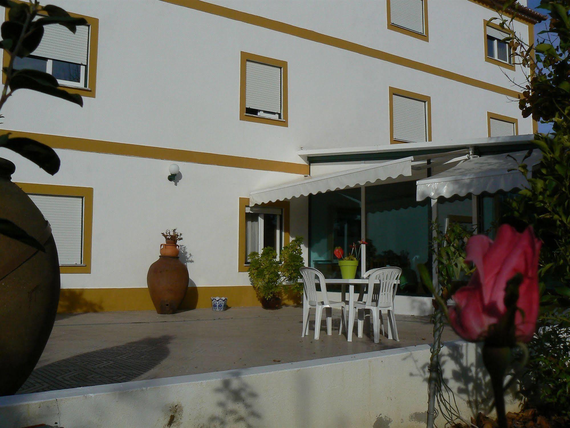 Graca Hotel Évora Eksteriør bilde