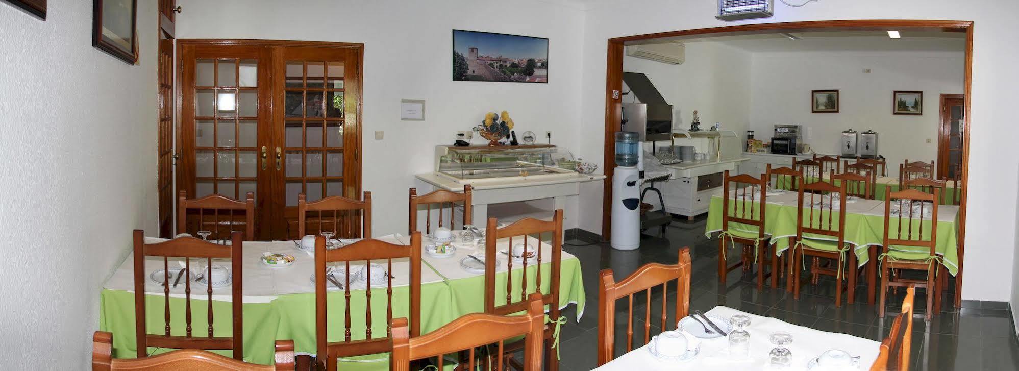 Graca Hotel Évora Eksteriør bilde