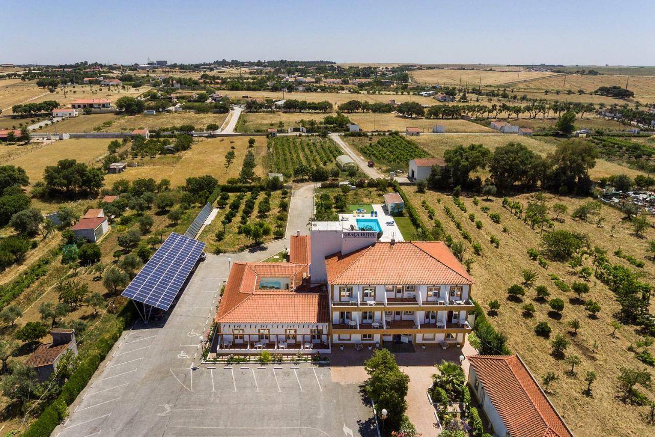 Graca Hotel Évora Eksteriør bilde