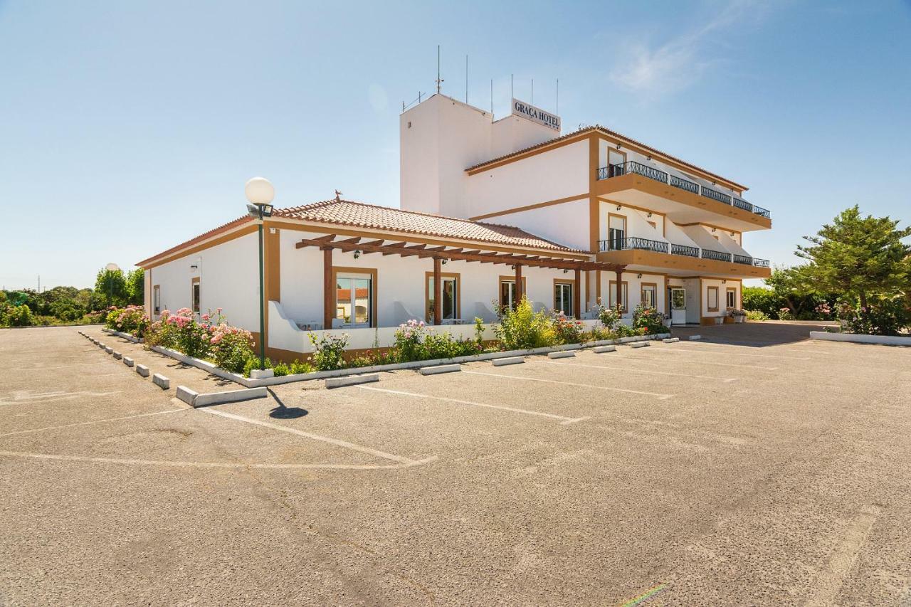 Graca Hotel Évora Eksteriør bilde